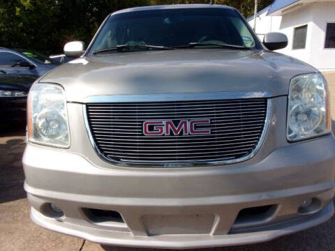 2007 GMC Yukon