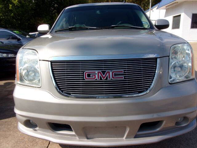 2007 GMC Yukon