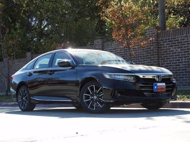 2022 Honda Accord EX-L
