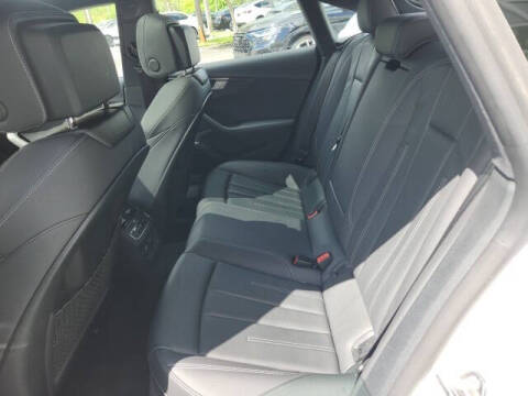 2024 Audi A5 Sportback quattro S line Prem Plus 45 TFSI