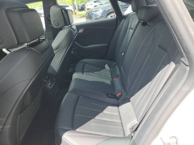 2024 Audi A5 Sportback quattro S line Prem Plus 45 TFSI