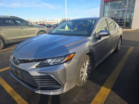 2024 Toyota Camry Hybrid LE