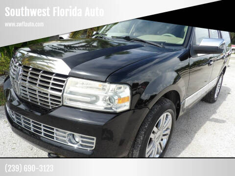2008 Lincoln Navigator for sale at Southwest Florida Auto in Fort Myers FL