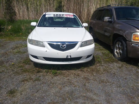 Sedan For Sale In Johnstown, NY - GLOVECARS.COM LLC