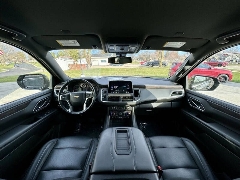 2021 Chevrolet Tahoe LT