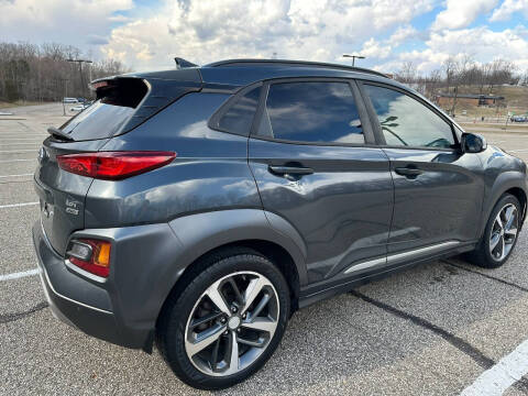 2019 Hyundai Kona Ultimate