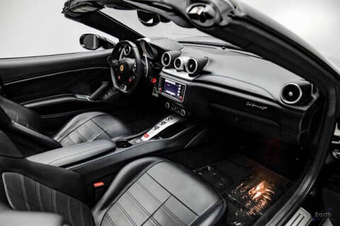 2016 Ferrari California T