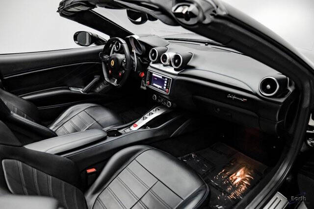 2016 Ferrari California T