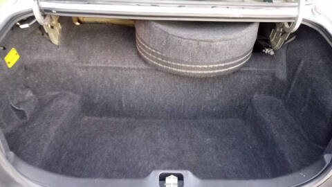 2007 Mercury Grand Marquis GS