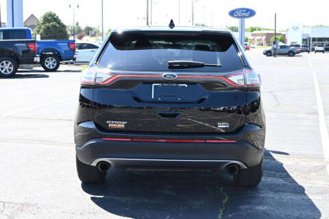 2017 Ford Edge SEL