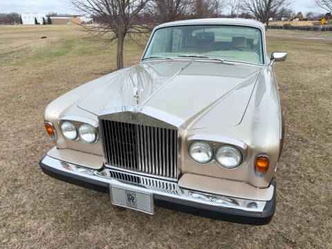 1978 Rolls-Royce Silver Shadow