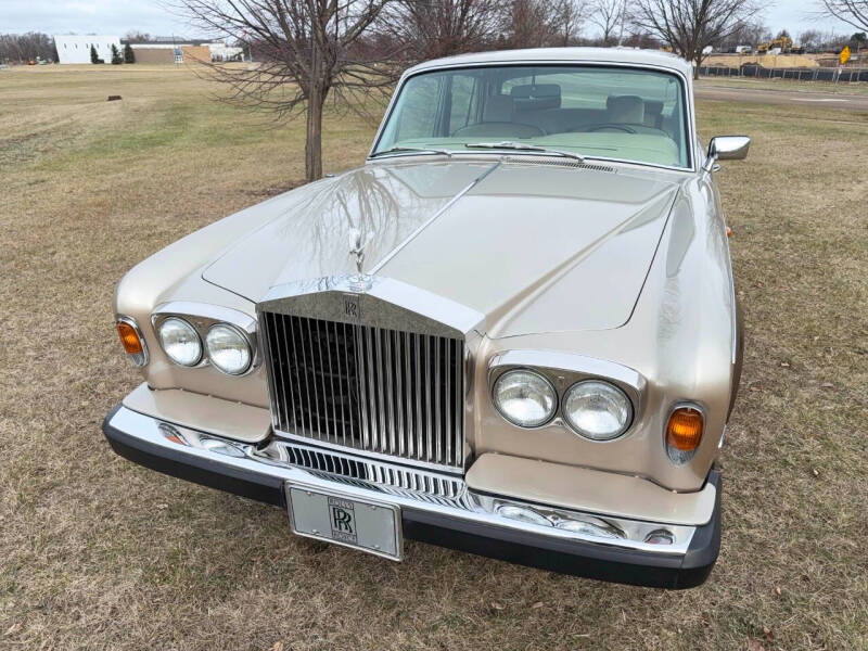 1978 Rolls-Royce Silver Shadow