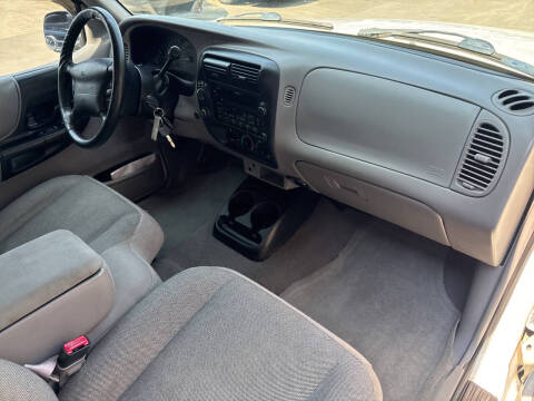 2000 Ford Ranger XLT