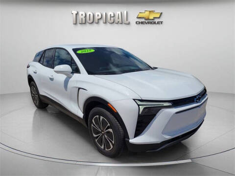 2025 Chevrolet Blazer EV LT