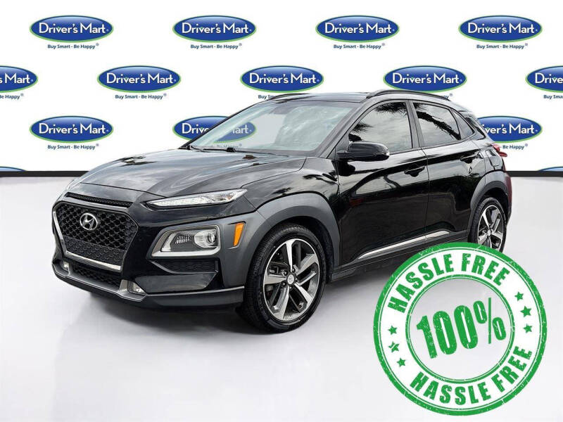 2019 Hyundai Kona Limited