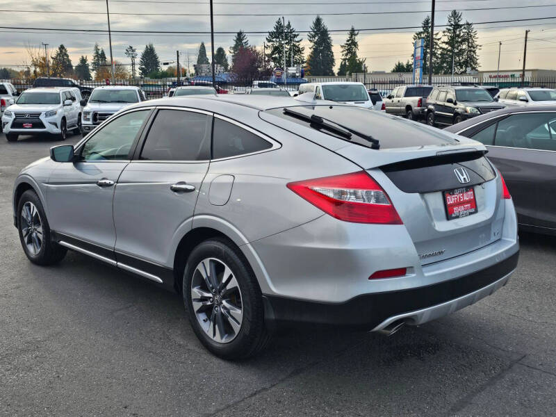 2013 Honda Crosstour