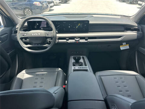 2026 Kia EV9 Wind