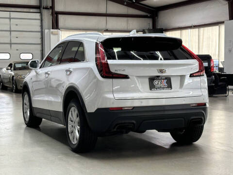 2019 Cadillac XT4 Luxury