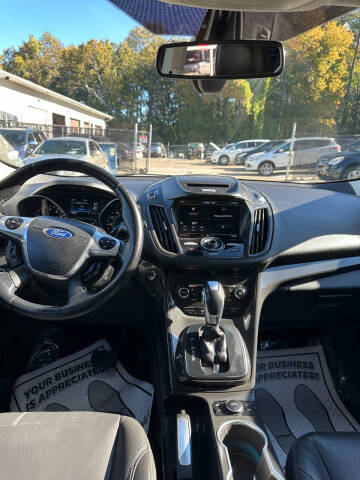 2014 Ford Escape Titanium