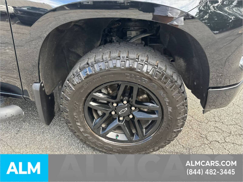 2023 Chevrolet Silverado 1500