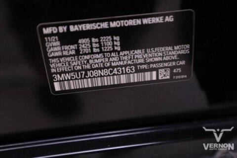 2022 BMW 3 Series M340i