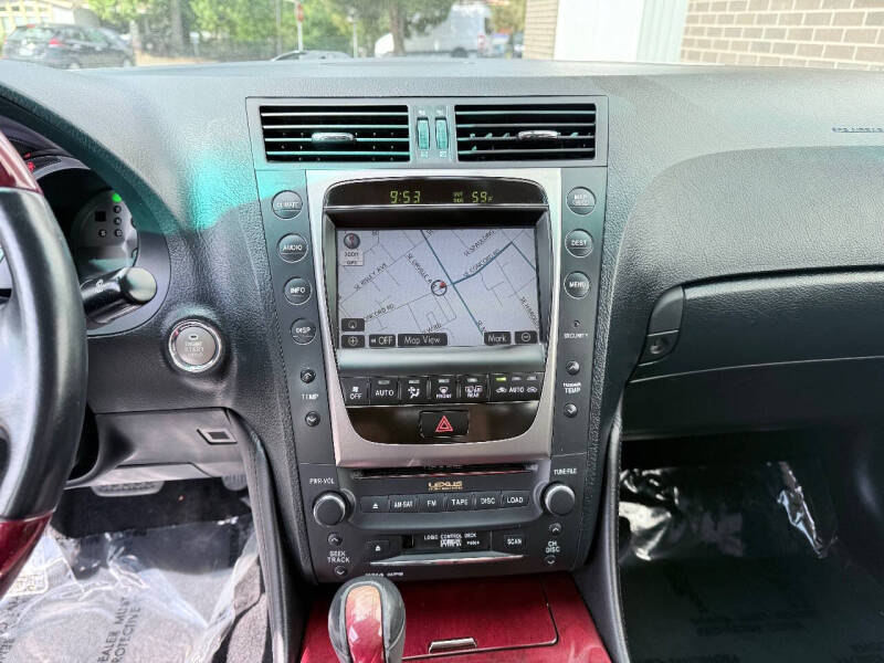 2007 Lexus GS 350