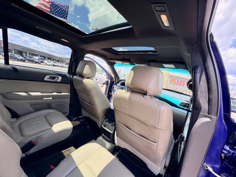 2015 Ford Explorer XLT