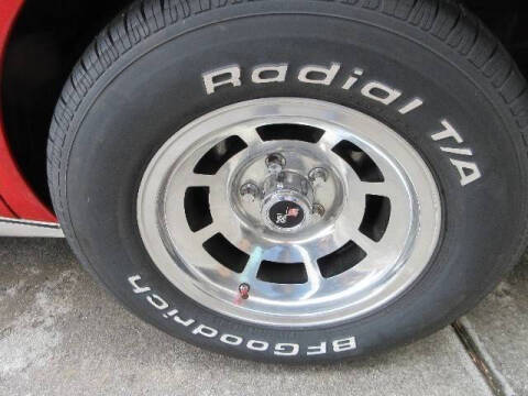 1975 Chevrolet Corvette