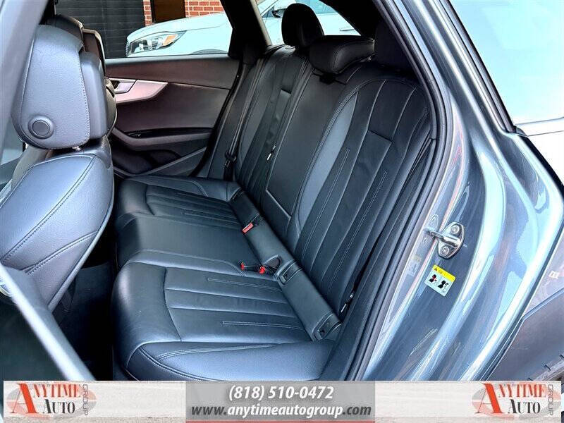 2017 Audi A4 allroad 2.0T quattro Premium Plus