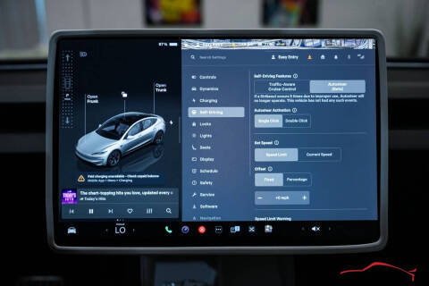 2025 Tesla Model 3 Performance