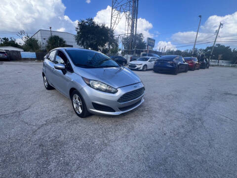 2018 Ford Fiesta SE