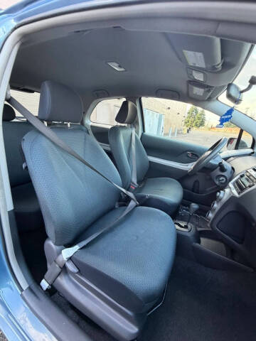 2008 Toyota Yaris