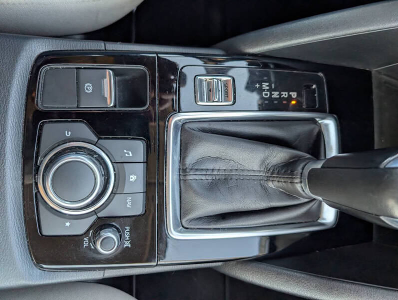 2016 Mazda CX-5 Sport