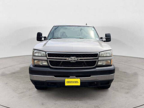 2006 Chevrolet Silverado 2500HD