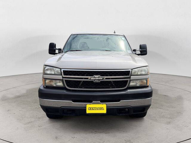 2006 Chevrolet Silverado 2500HD
