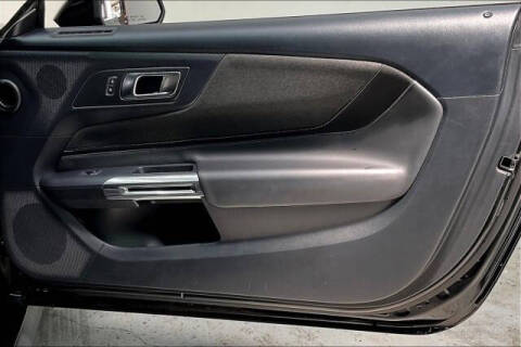 2024 Ford Mustang EcoBoost