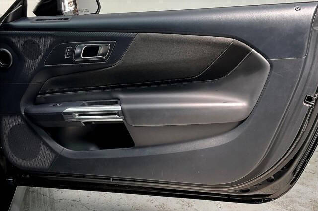 2024 Ford Mustang EcoBoost