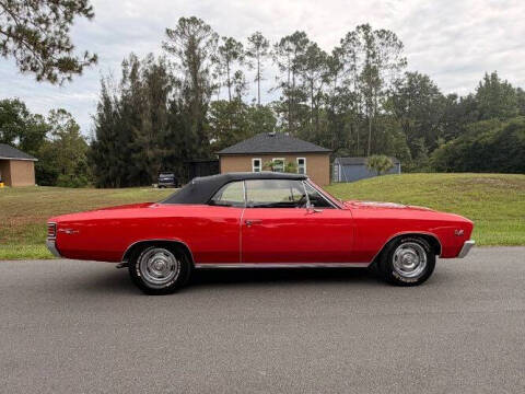 1967 Chevrolet Chevelle