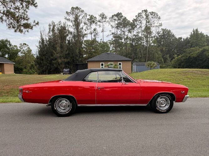 1967 Chevrolet Chevelle