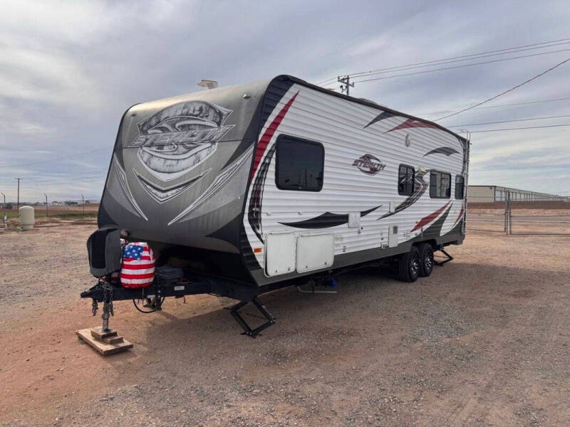 2015 Forest River Stealth