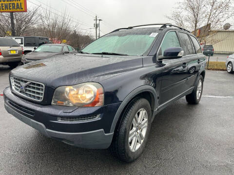 2009 Volvo XC90 for sale at paniagua auto sales 3 in Dalton GA