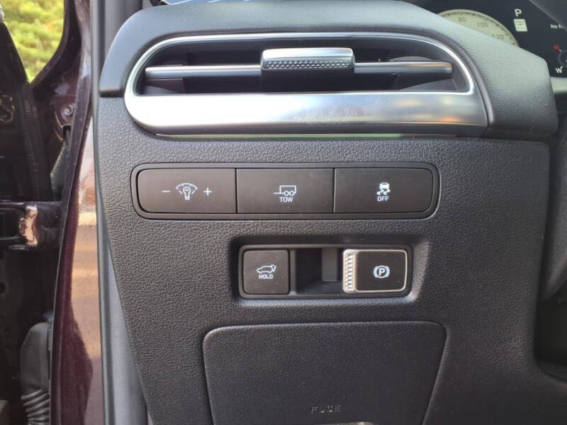 2024 Hyundai Palisade Calligraphy