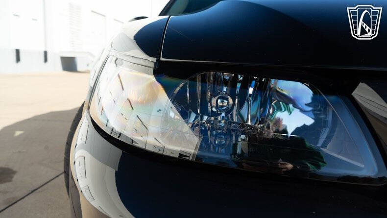 2003 Ford Mustang SVT Cobra