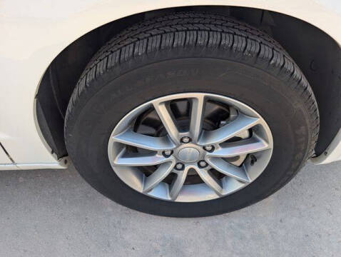 2016 Dodge Grand Caravan SE Plus