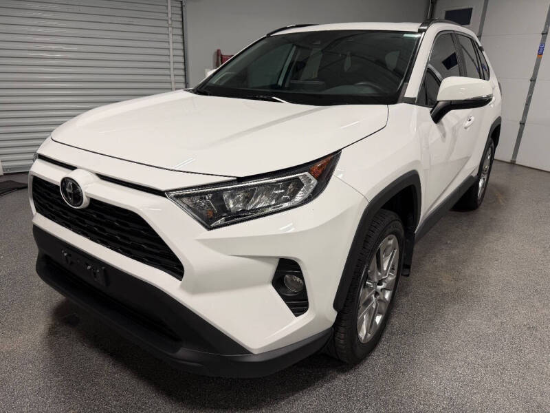 2019 Toyota RAV4 XLE Premium