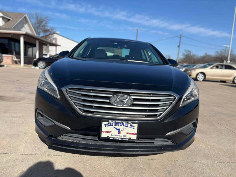2016 Hyundai Sonata