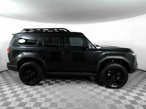 2024 Lexus GX 550 Overtrail+