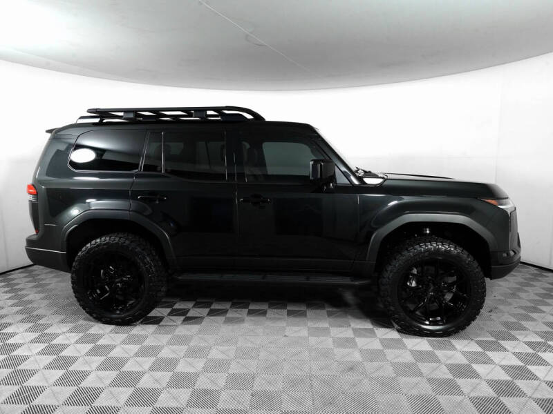 2024 Lexus GX 550 Overtrail+