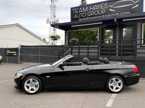 2011 BMW 3 Series 335i