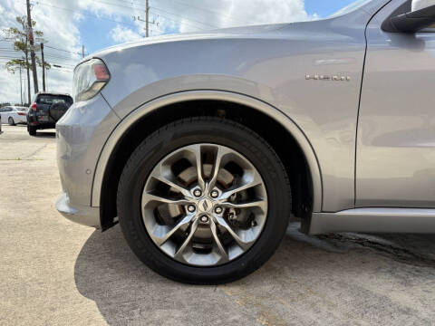 2020 Dodge Durango R/T